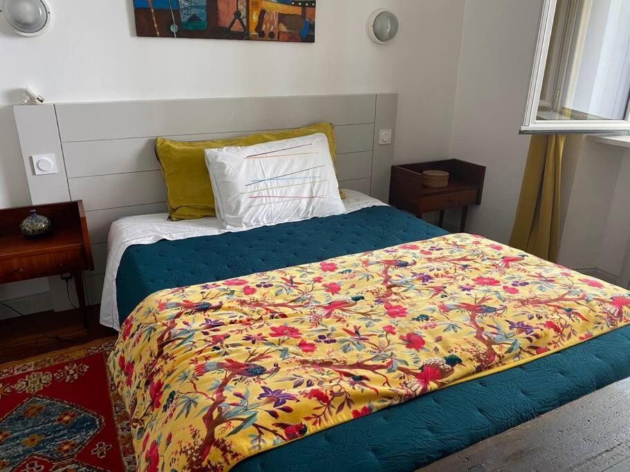 Appartement En Rez De Jardin Сибур Экстерьер фото